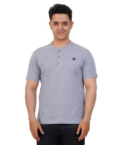 StartNow Cotton Tshirt - Grey