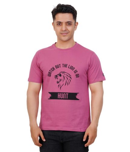 StarytNow Men Tshirt - Wine