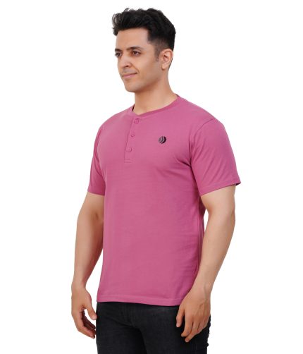 StartNow Cotton Tshirt - Wine